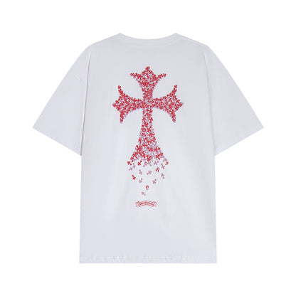 Crome Heart New T-shirts TB37