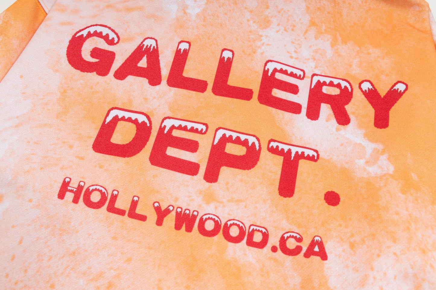 GALLERY DEPT New Hoodie