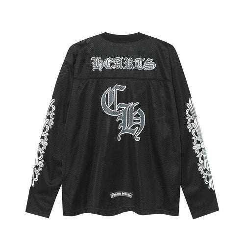 Crome Heart Matty Boy Mesh Warm Up Jersey 9998