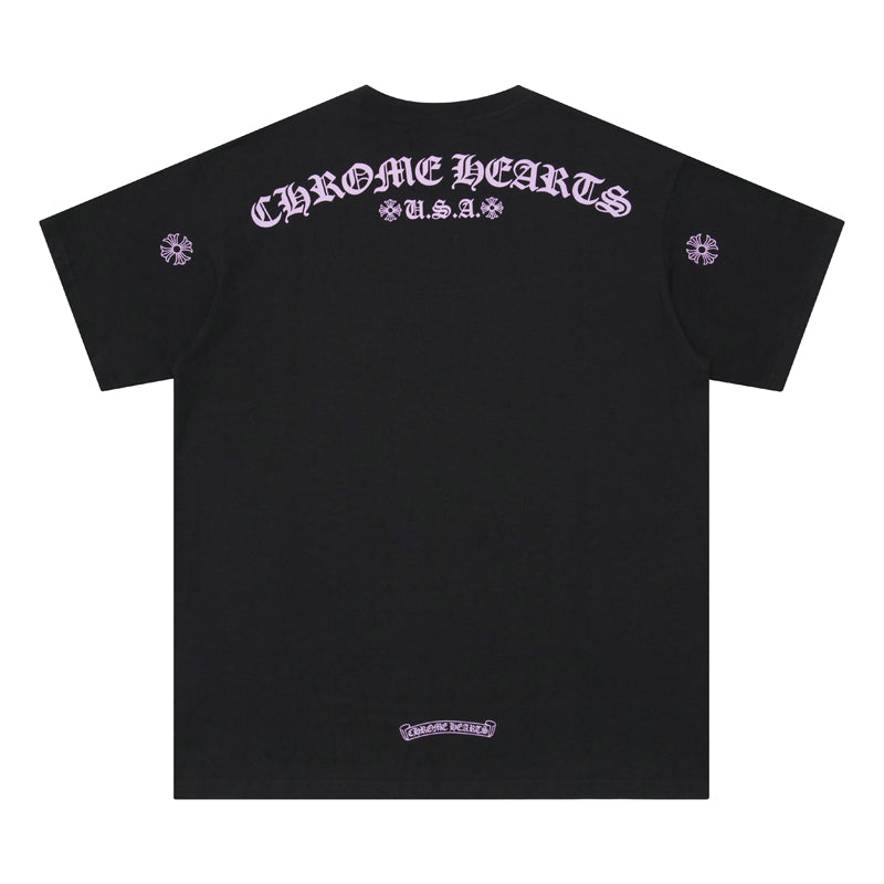 Crome Heart T-shirt K6050