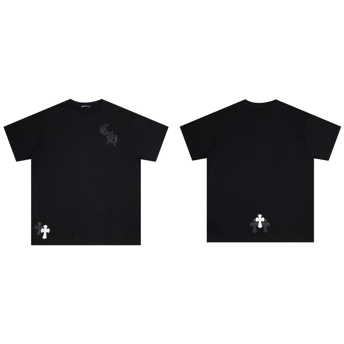 Crome Heart T-shirt K6105