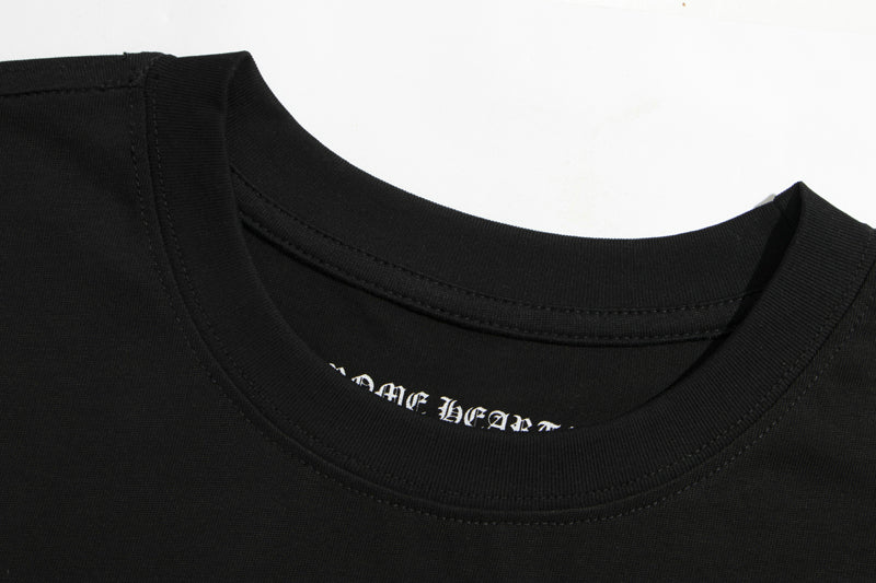 Crome Heart Men's Long-Sleeve T-shirt Sweatshirt K8005