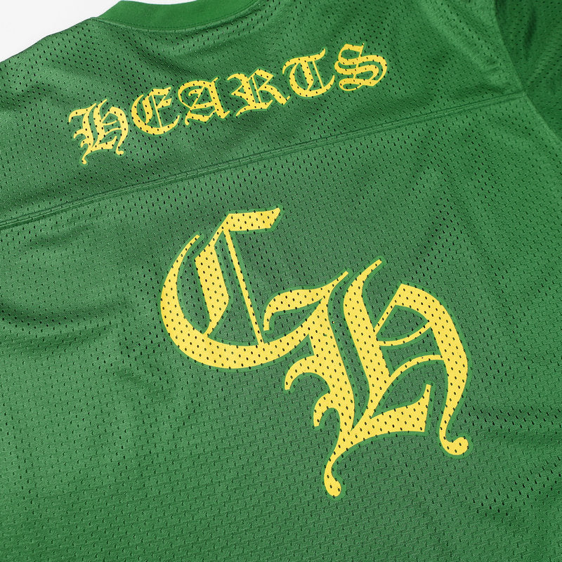 Crome Heart Matty Boy Mesh Warm Up Jersey 9998