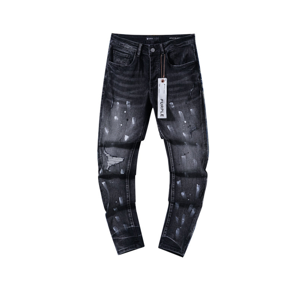 Purple Brand Men's Color Variety Repair Jeans #14