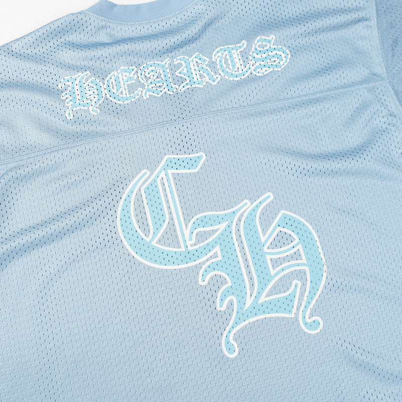 Crome Heart Matty Boy Mesh Warm Up Jersey 9998