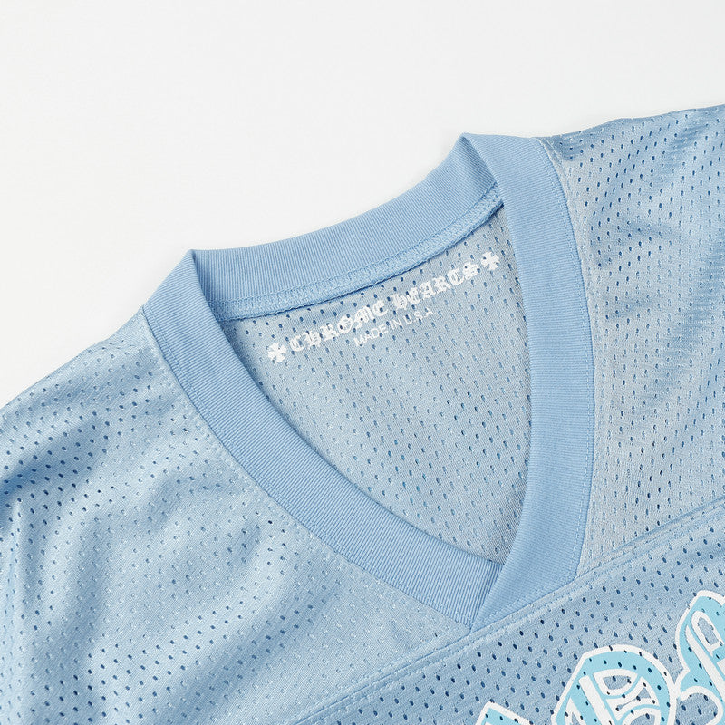 Crome Heart Matty Boy Mesh Warm Up Jersey 9998