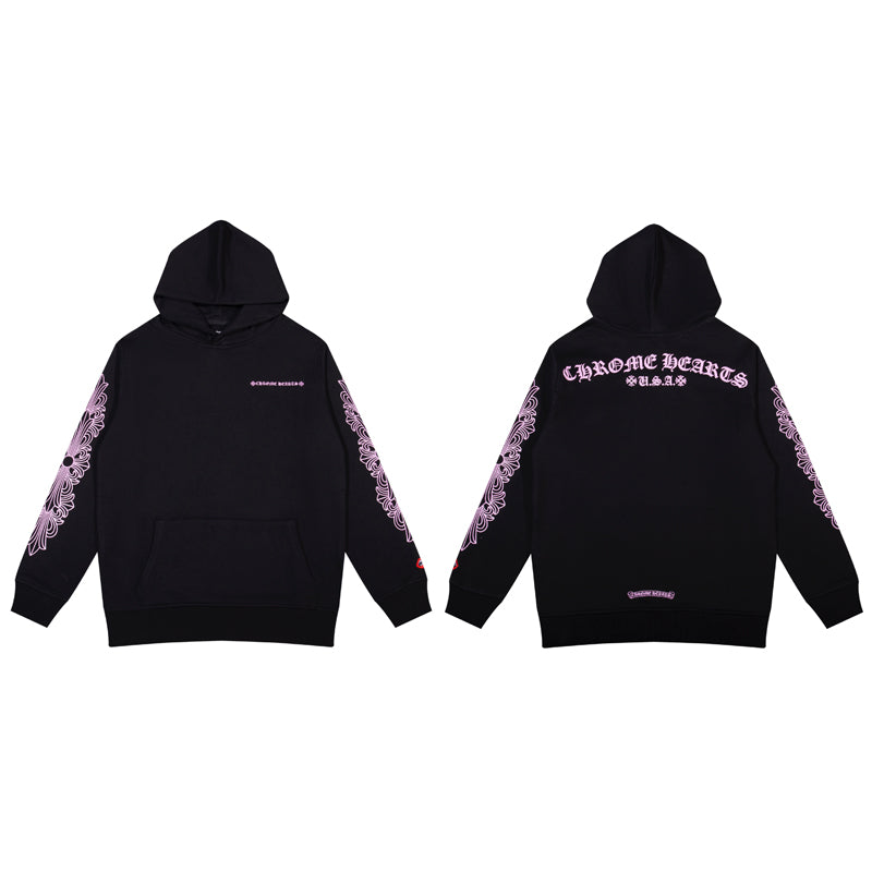 Crome Heart Hoodie K7025