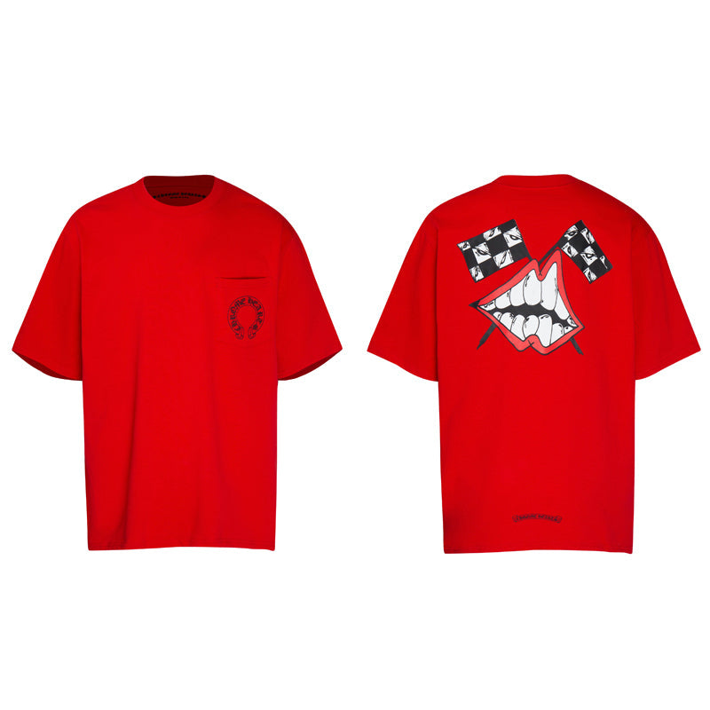 Crome Heart T-shirt K6068