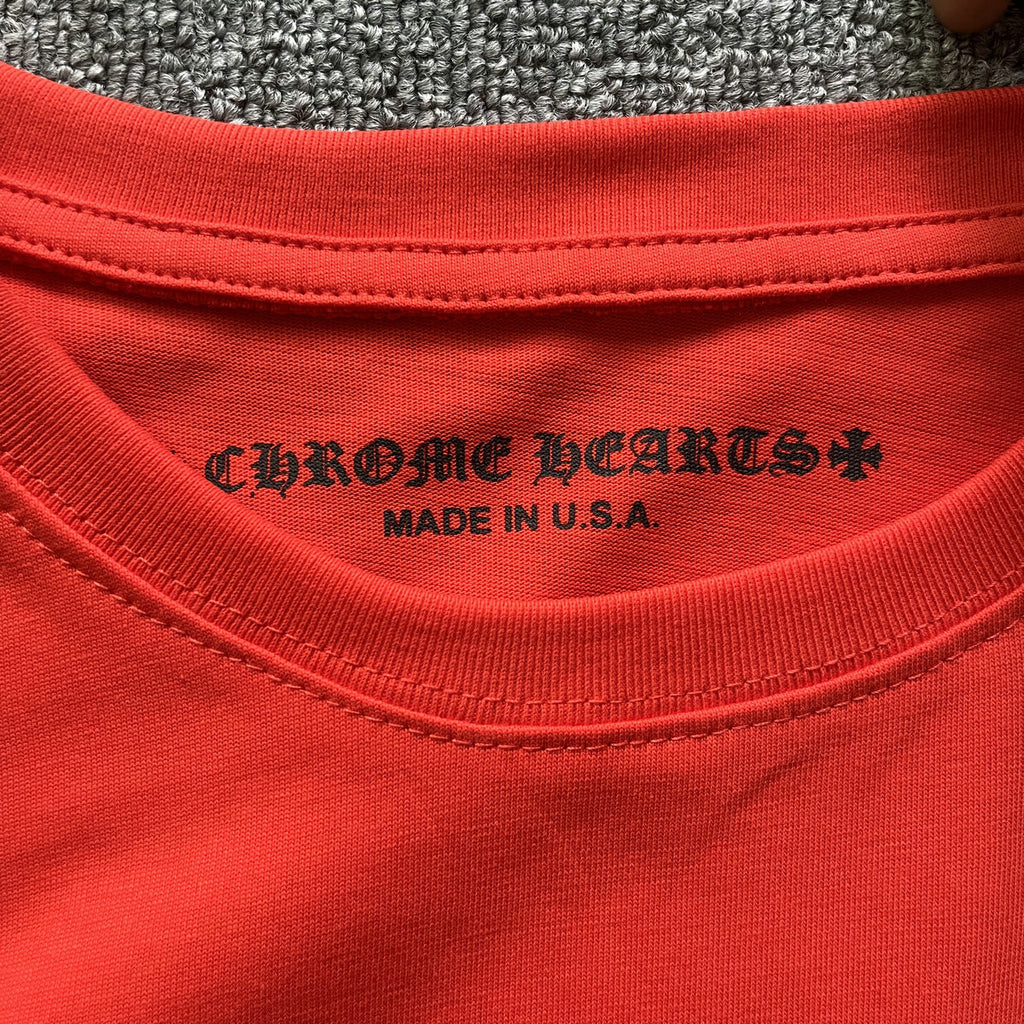 Crome Heart Men's Long-Sleeve T-shirt Sweatshirt K8013