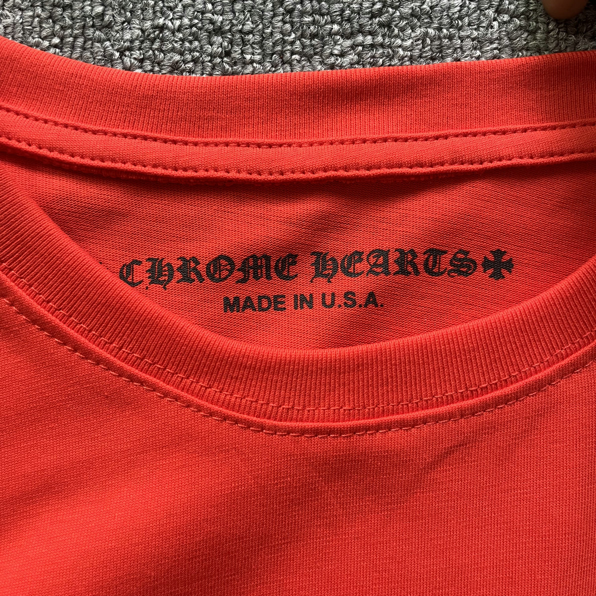 Crome Heart Men's Long-Sleeve T-shirt Sweatshirt K8013