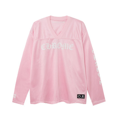 Crome Heart Matty Boy Mesh Warm Up Jersey 9998