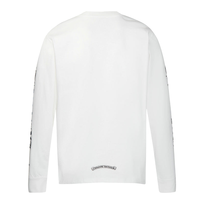 Crome Heart Men's Long-Sleeve T-shirt Sweatshirt K9011