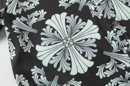 Chrome Hearts Quick-drying short-sleeved shirts are Super Popular 2286
