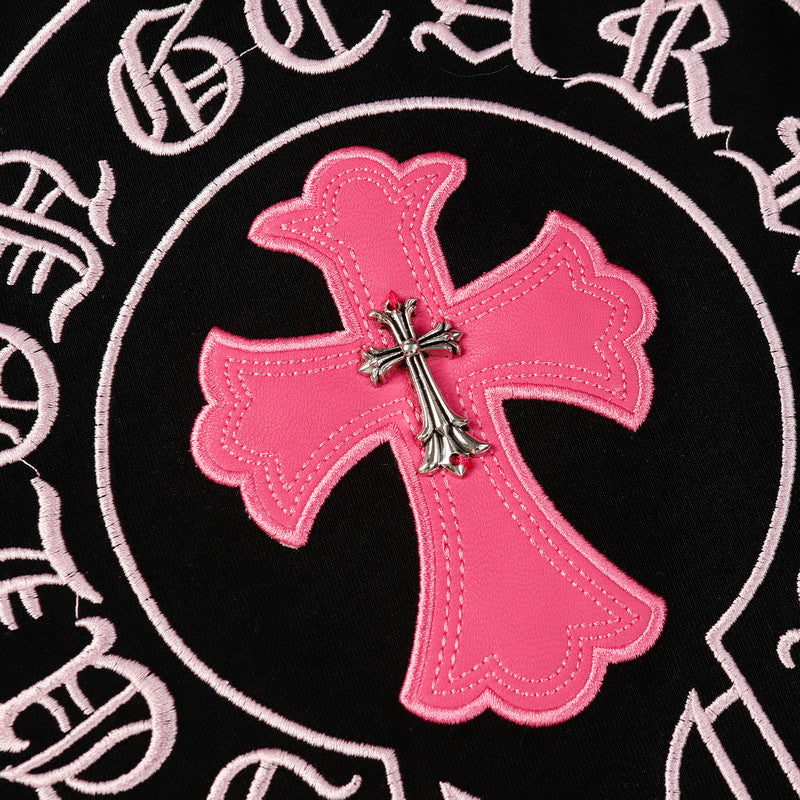Crome Heart New T-shirt 9988