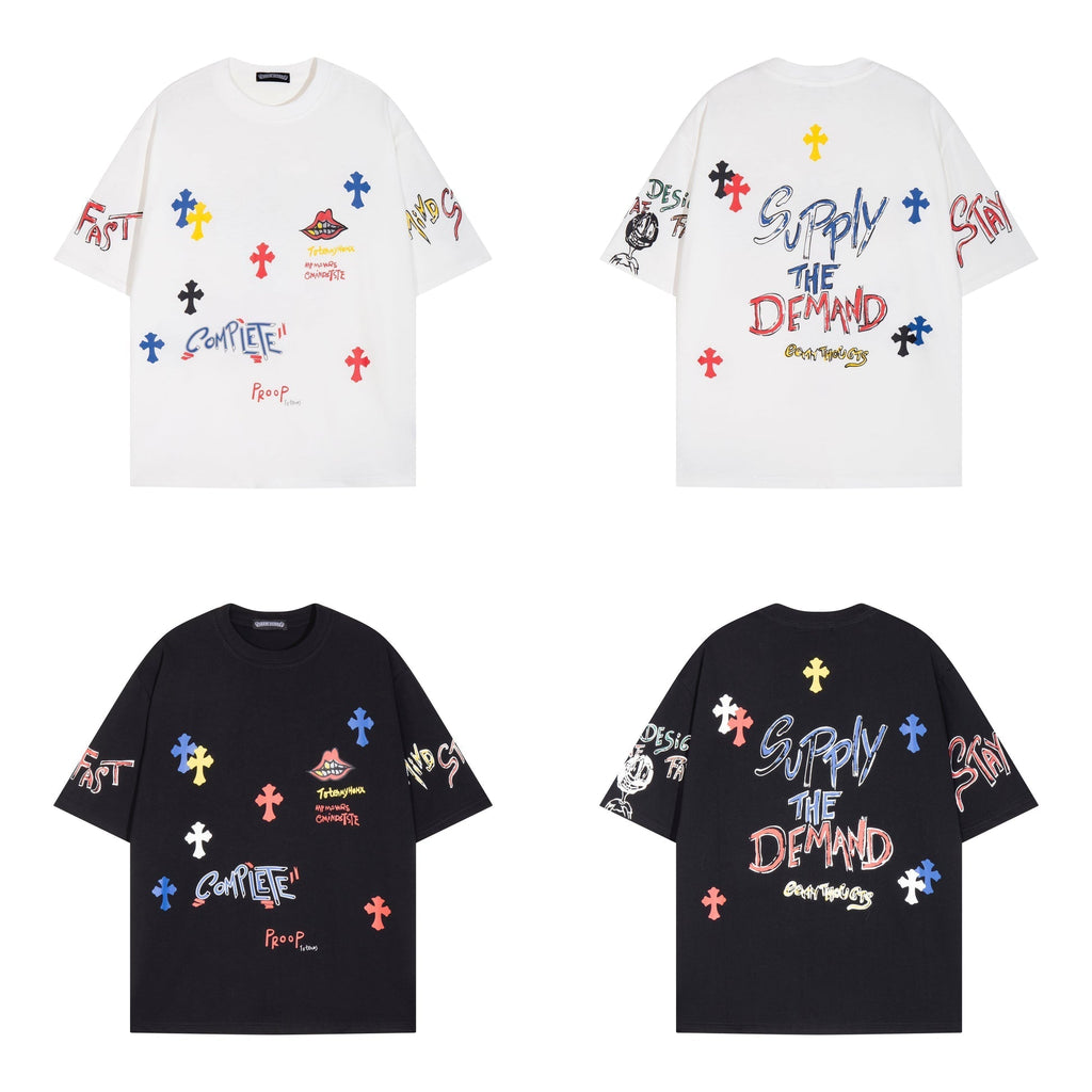 Crome Heart T-shirts K6072