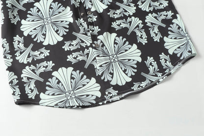 Chrome Hearts Quick-drying short-sleeved shirts are Super Popular 2286