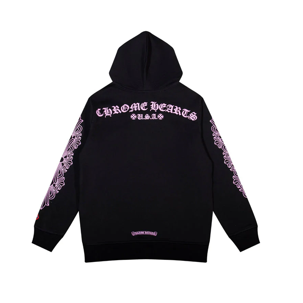 Crome Heart Hoodie K7025