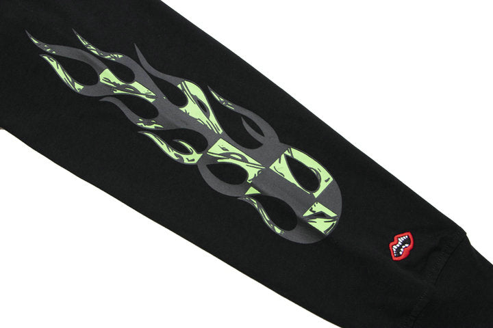 Crome Heart Men's Long-Sleeve T-shirt Sweatshirt K8004