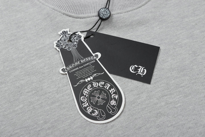 Crome Heart Men's Long-Sleeve T-shirt Sweatshirt K8863