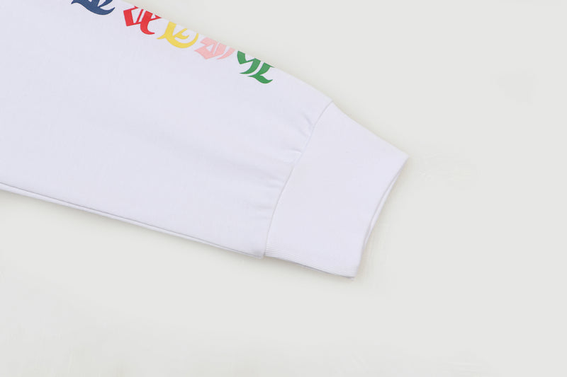 Crome Heart Men's Long-Sleeve T-shirt Sweatshirt K8015