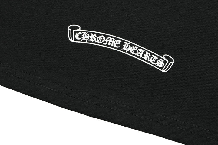 Crome Heart Men's Long-Sleeve T-shirt Sweatshirt K8004