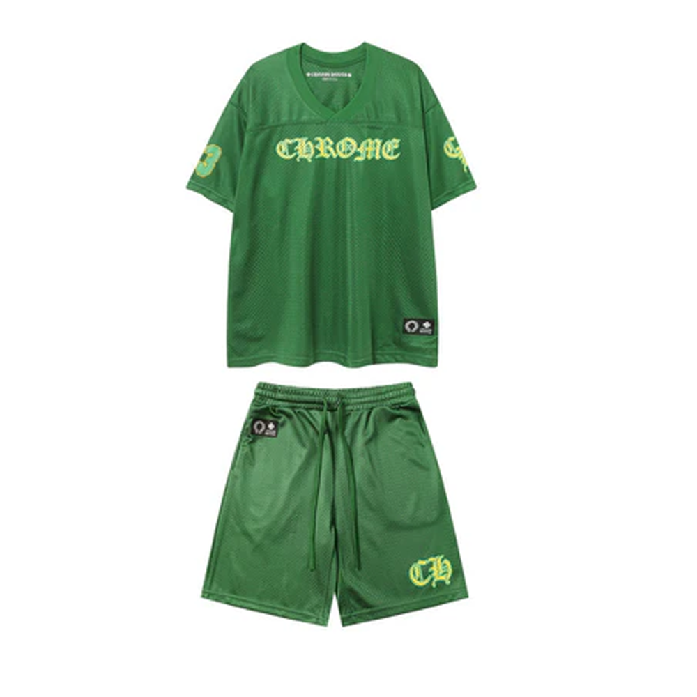 Crome Heart Matty Boy Mesh Stadium Jersey 9996