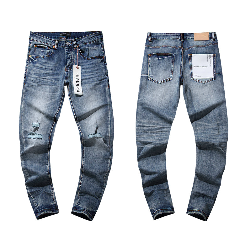 Purple Brand Men's Variety Repair Jeans #17