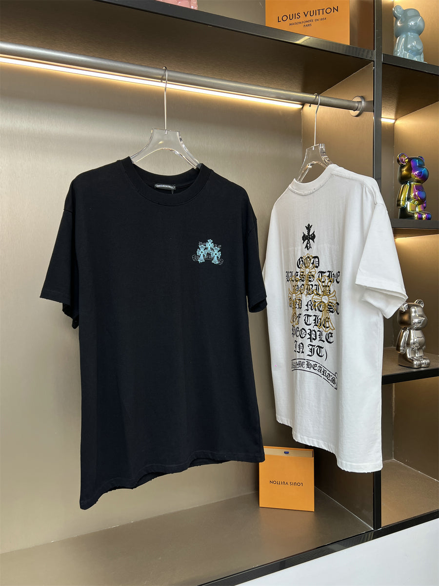 Crome Heart T-shirt 1970