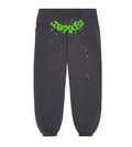 Sp5der Slate Grey Sweatpants