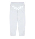 Sp5der OG Web Sweatpants Heather Grey