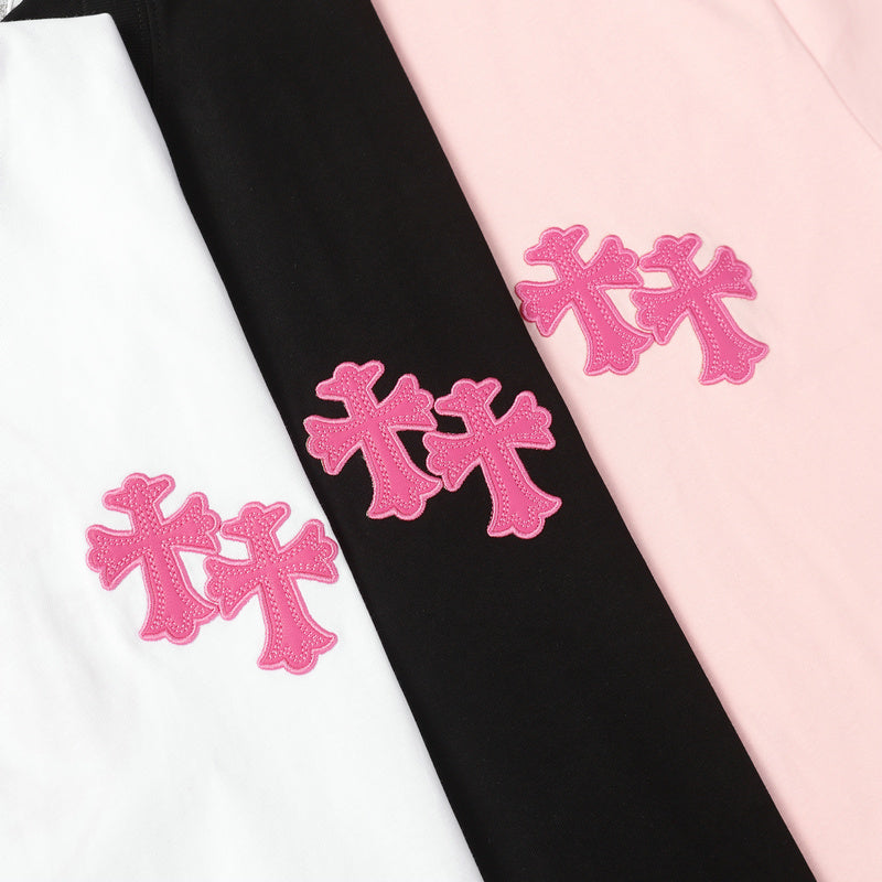 Crome Heart New T-shirt 9988