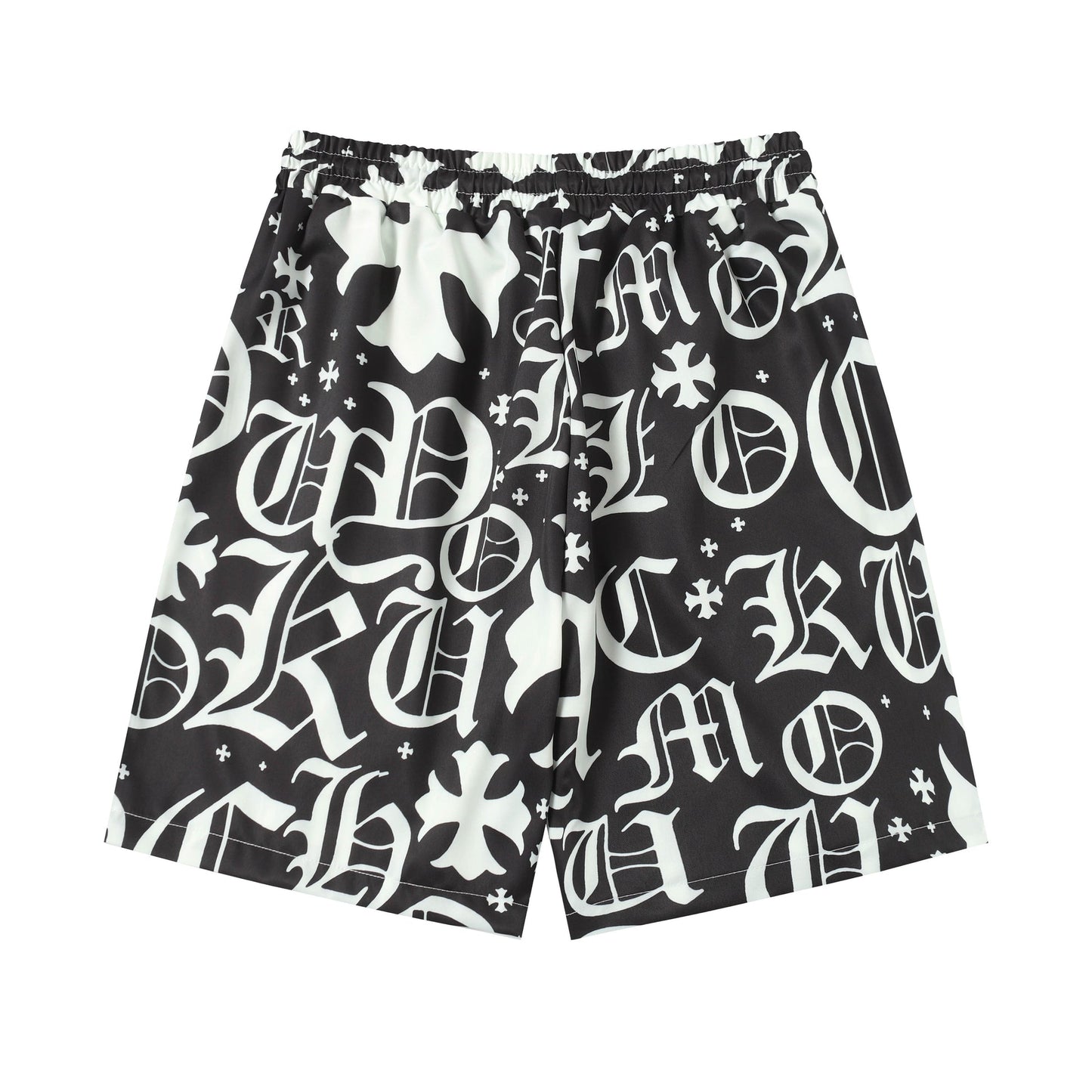 Chrome Hearts New Quick-Drying Short-Sleeved Shirts are Super Popular