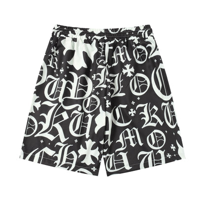 Chrome Hearts New Quick-Drying Short-Sleeved Shirts are Super Popular