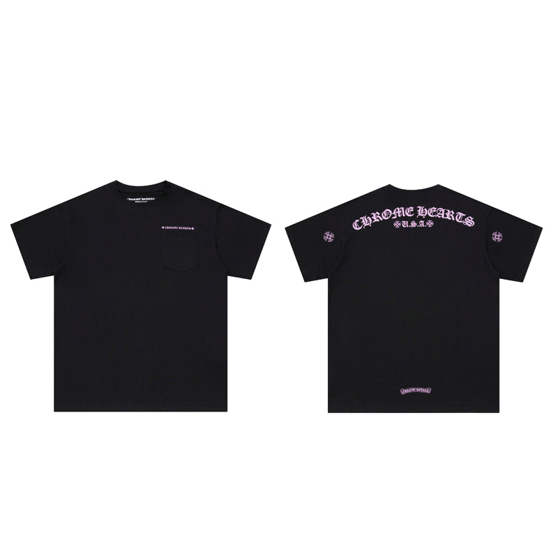 Crome Heart T-shirt K6050