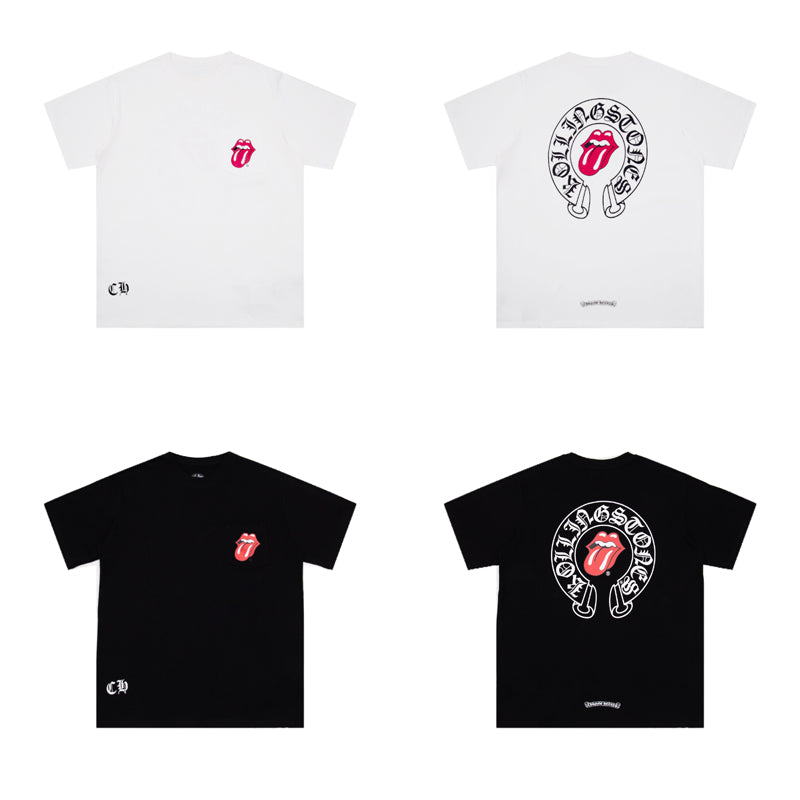 Crome Heart T-shirt K6107