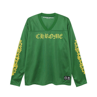 Crome Heart Matty Boy Mesh Warm Up Jersey 9998