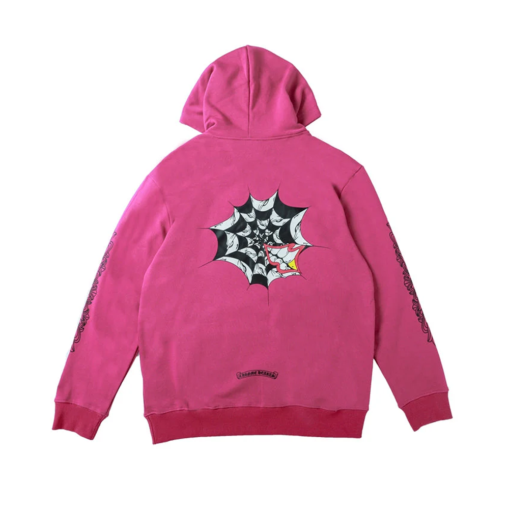 Crome Heart Hoodie 8365