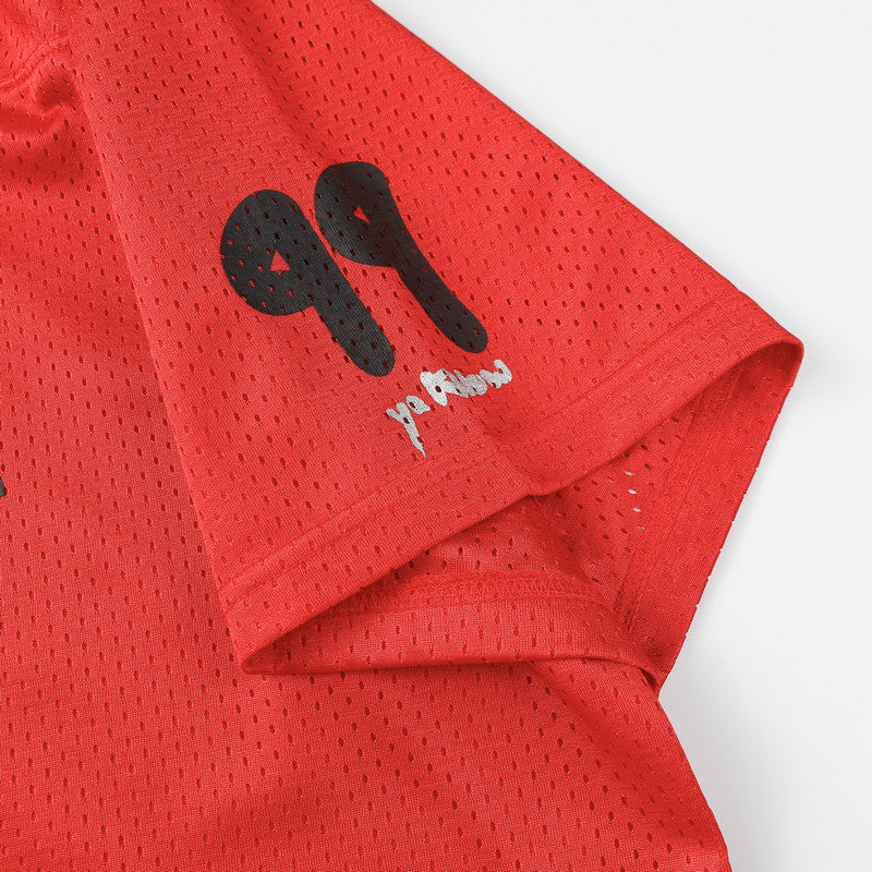 Crome Heart Matty Boy Mesh Stadium Jersey 9996
