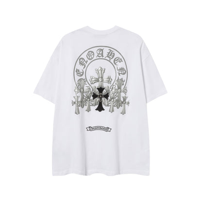 Crome Heart New T-shirts 2258