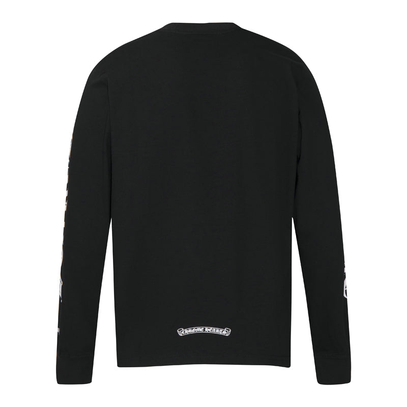 Crome Heart Men's Long-Sleeve T-shirt Sweatshirt K9011