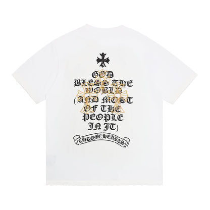 Crome Heart T-shirt 1970