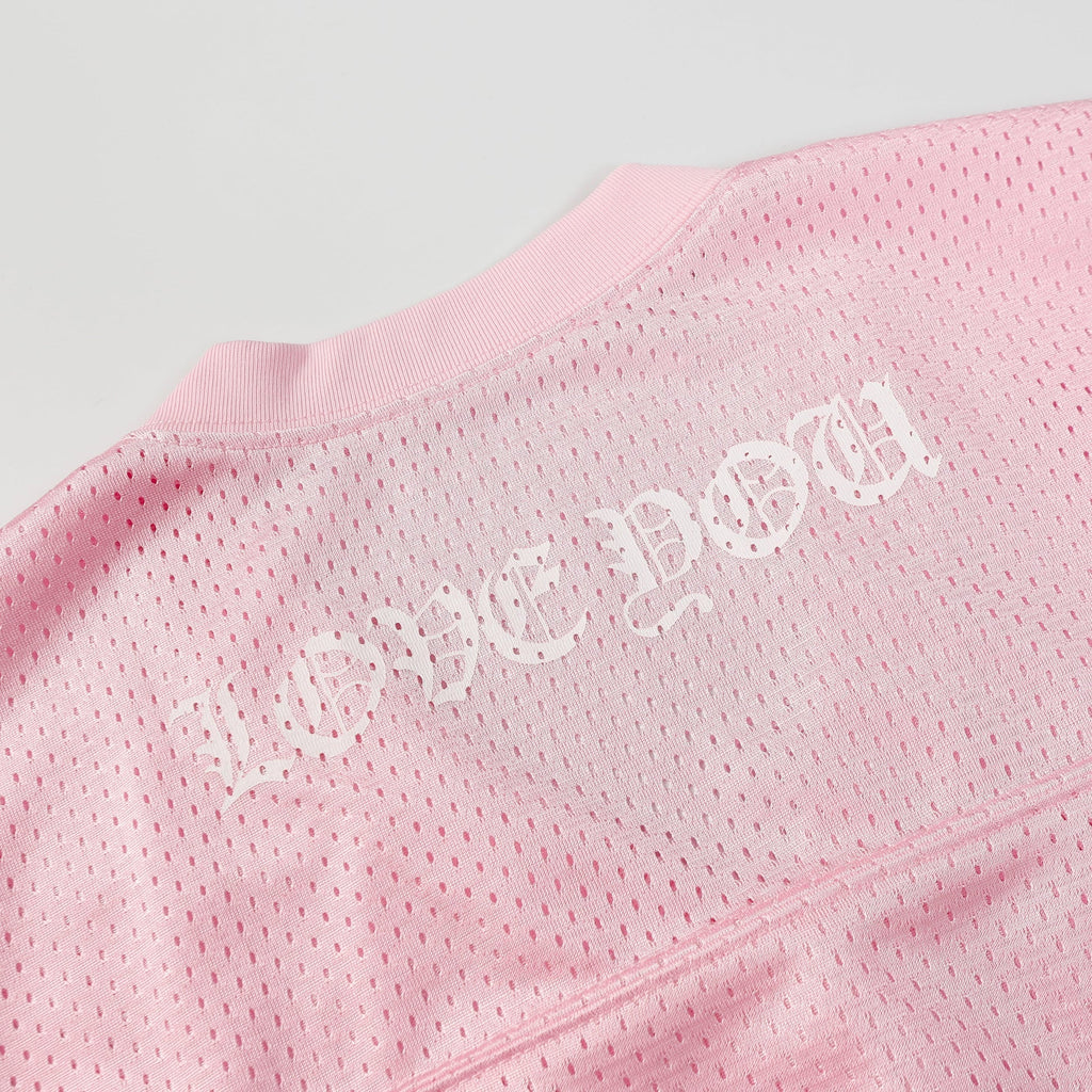Crome Heart Matty Boy Mesh Warm Up Jersey 9998
