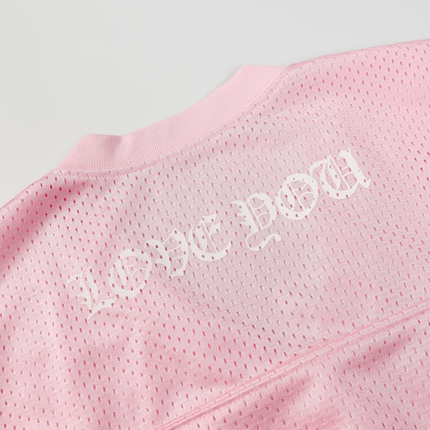 Chrome Hearts Matty Boy Mesh Warm Up Jersey 9998