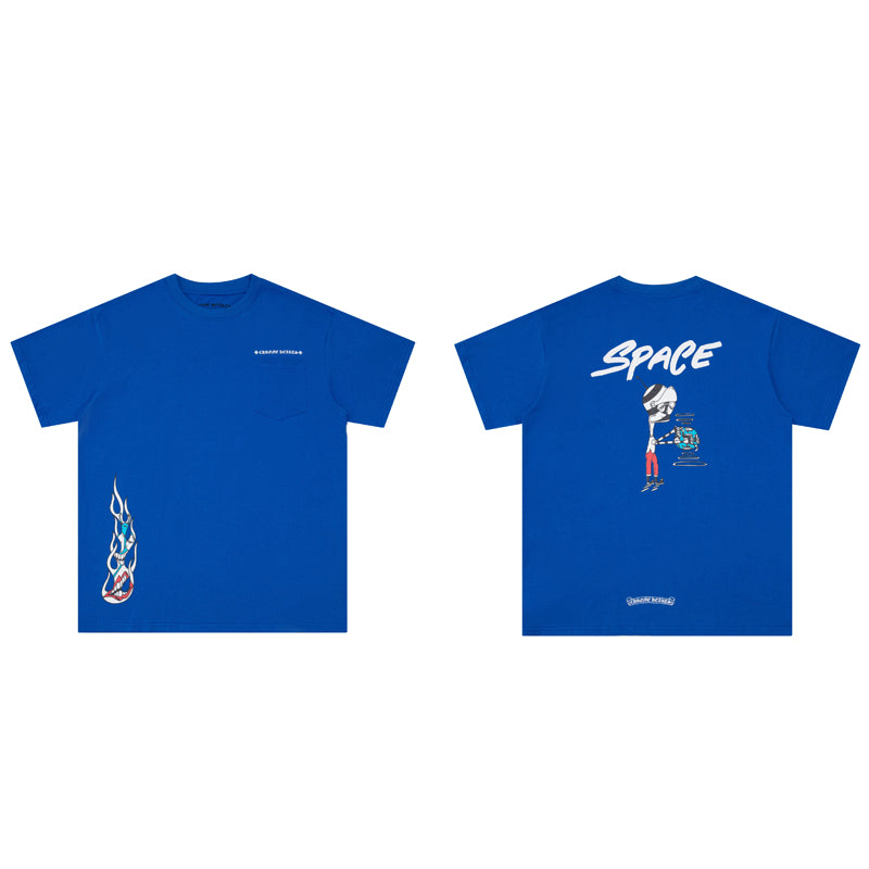 Crome Heart T-shirt K6070