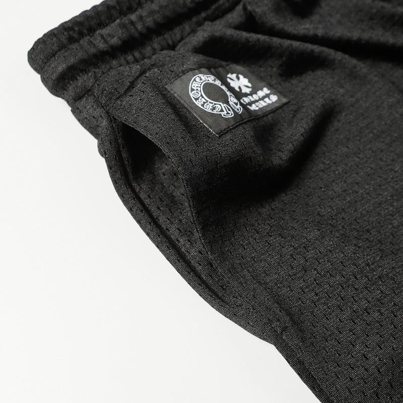 Crome Heart Matty Boy Mesh Stadium Jersey 9996