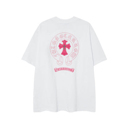 Crome Heart New T-shirt 9988