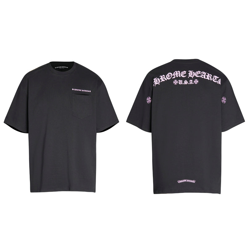 Crome Heart T-shirt K6050