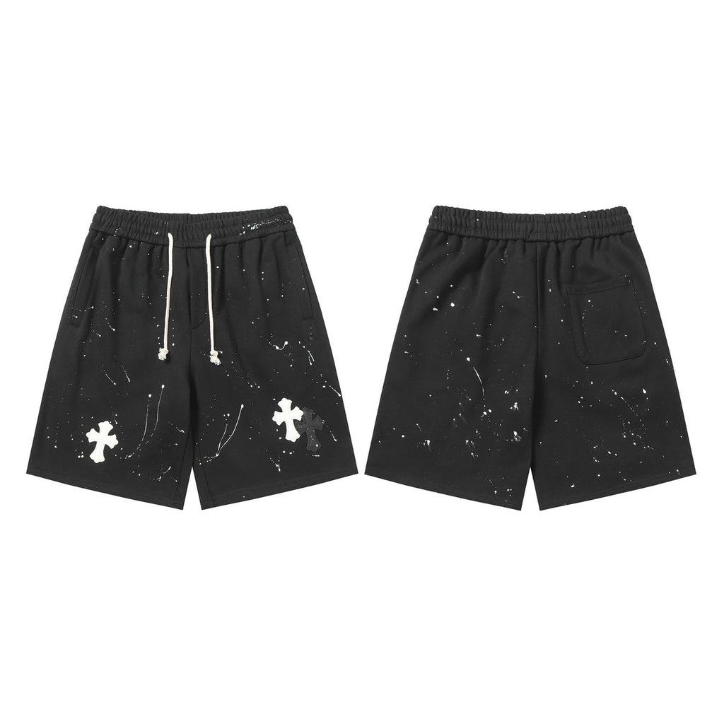 Crome Heart New Shorts 2277