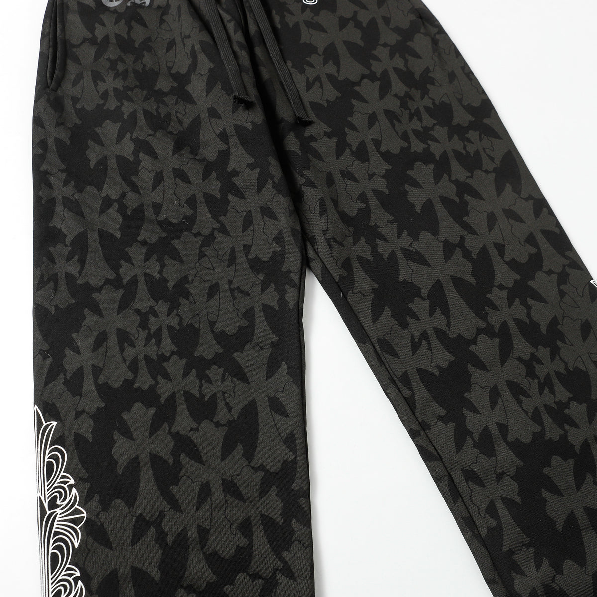 Crome Heart Pants Set 1021