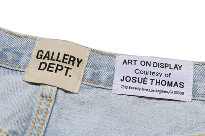 GALLERY DEPT New Pants 607